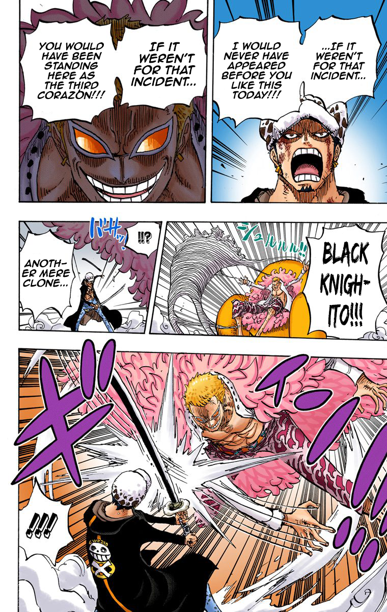 One Piece - Digital Colored Comics Chapter 759 11